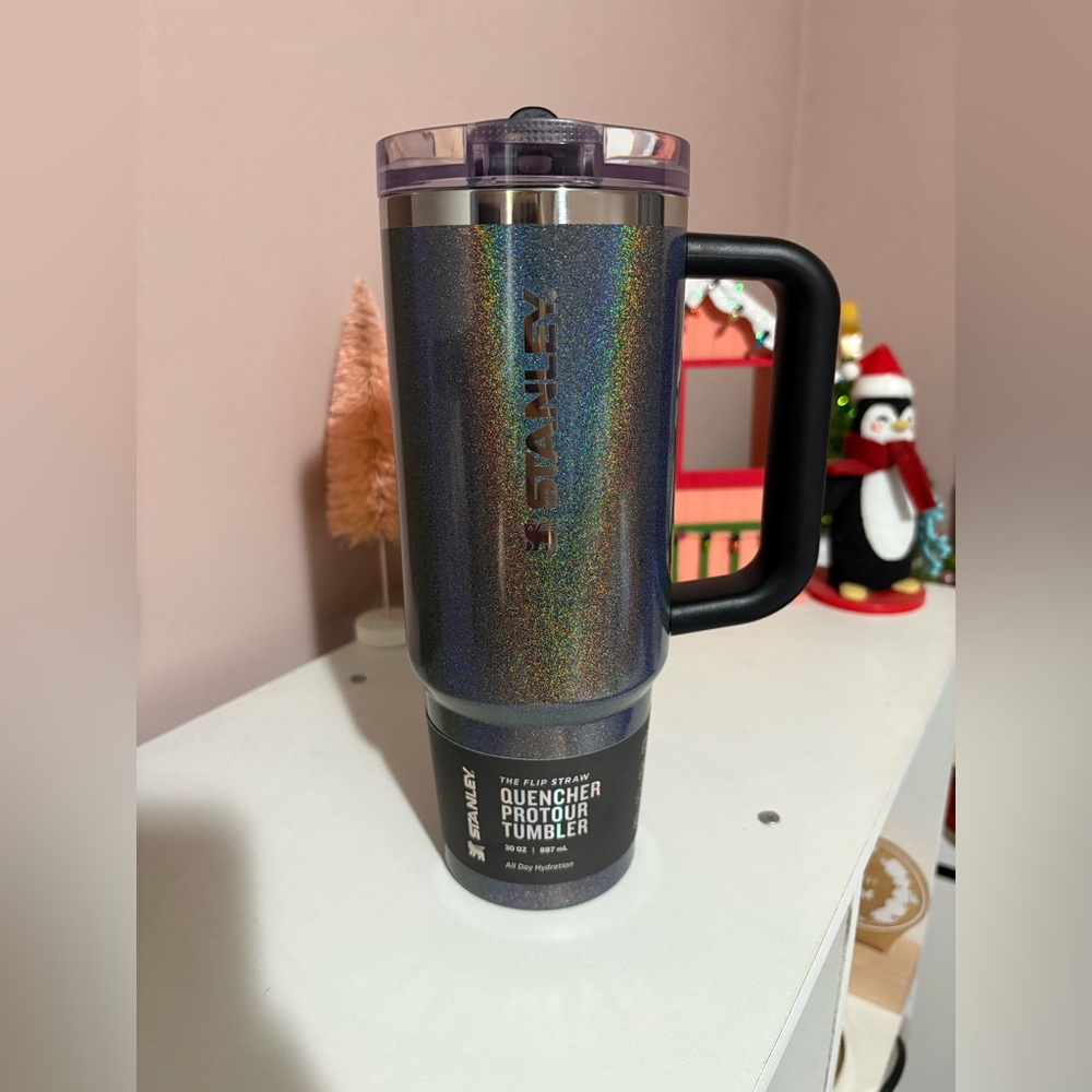 Stanley Midnight Glitz Protour 30oz